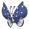 Shiny Vivillon (Polar)